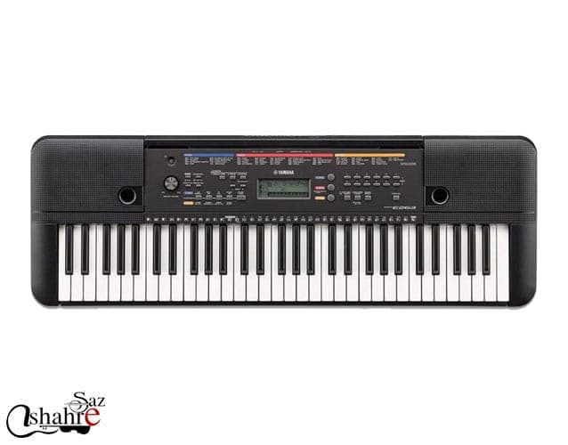 کیبورد یاماها Yamaha PSR-E263