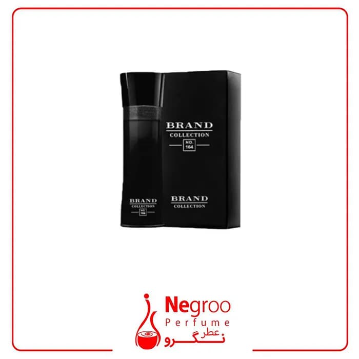 عطر 25 میل برند کالکشن کد 164 رایحه جورجیو آرمانی کد — تصویر ۳