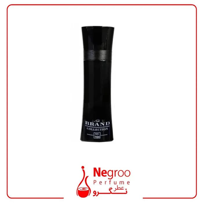 عطر 25 میل برند کالکشن کد 164 رایحه جورجیو آرمانی کد — تصویر ۲