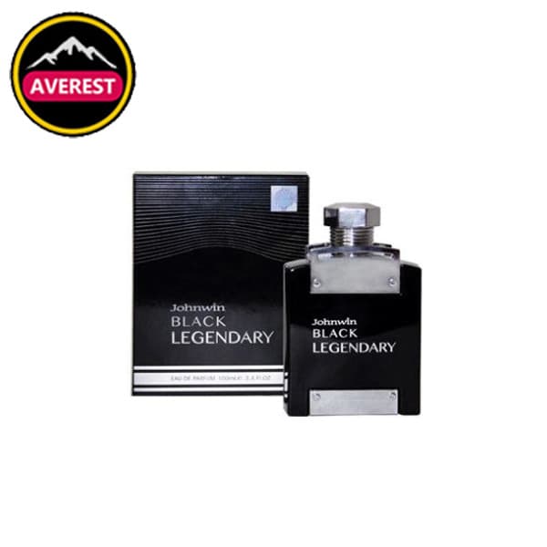 عطر ادکلن مردانه مون بلان لجند جانوین لجندری بلک JOHNWIN LEGENDARY BLACK بندر گناوه 212