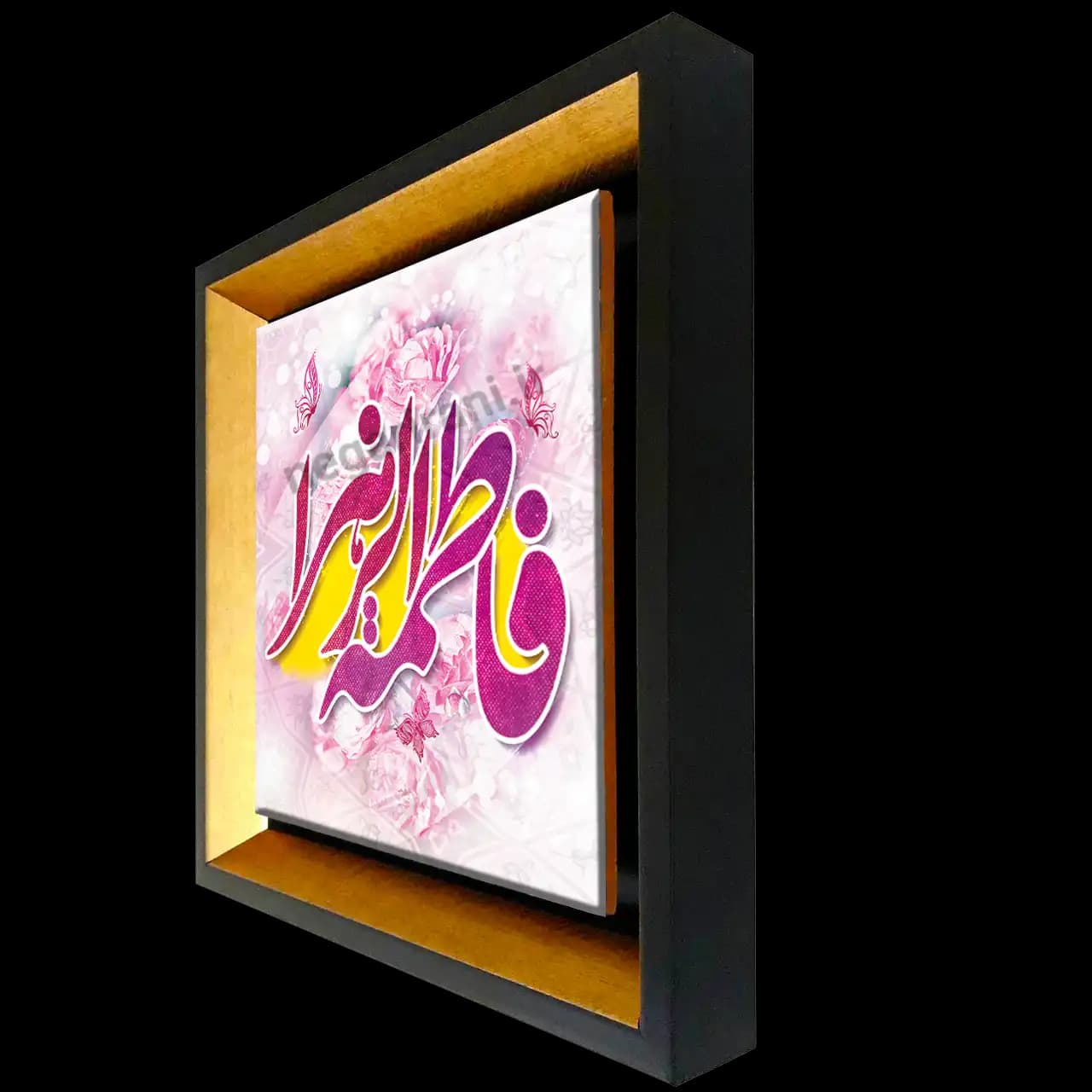 تابلو کاشی فاطمه الزهرا سلام الله علیها 2C 72 — تصویر ۲