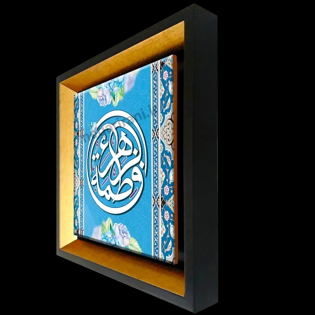 تابلو کاشی فاطمه الزهرا سلام الله علیها 2C 67 — تصویر ۲