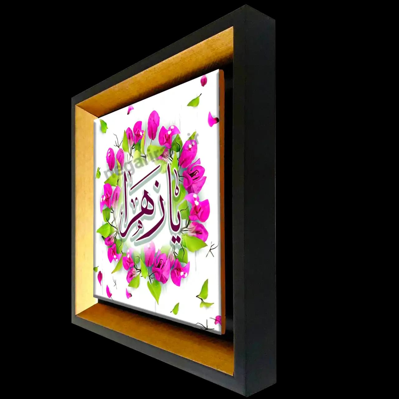 تابلو کاشی یا زهرا 2C 52 — تصویر ۲