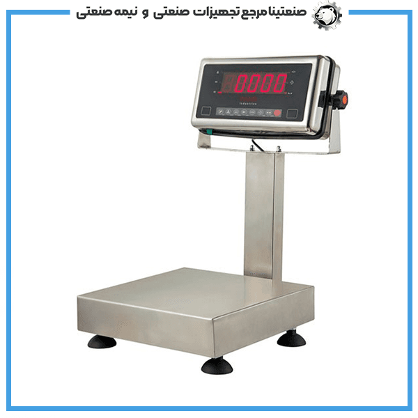 ترازو صنعتی فروشگاهی پند مدل Px3000-ss