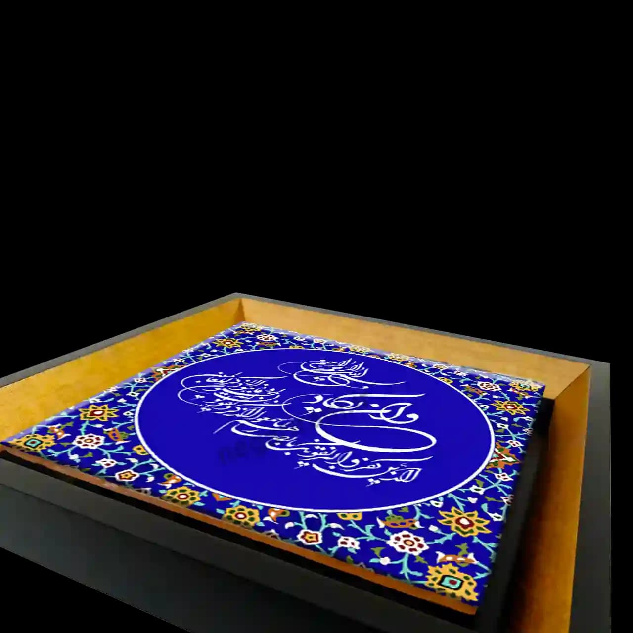 تابلو کاشی و ان یکاد 2A 10 — تصویر ۳