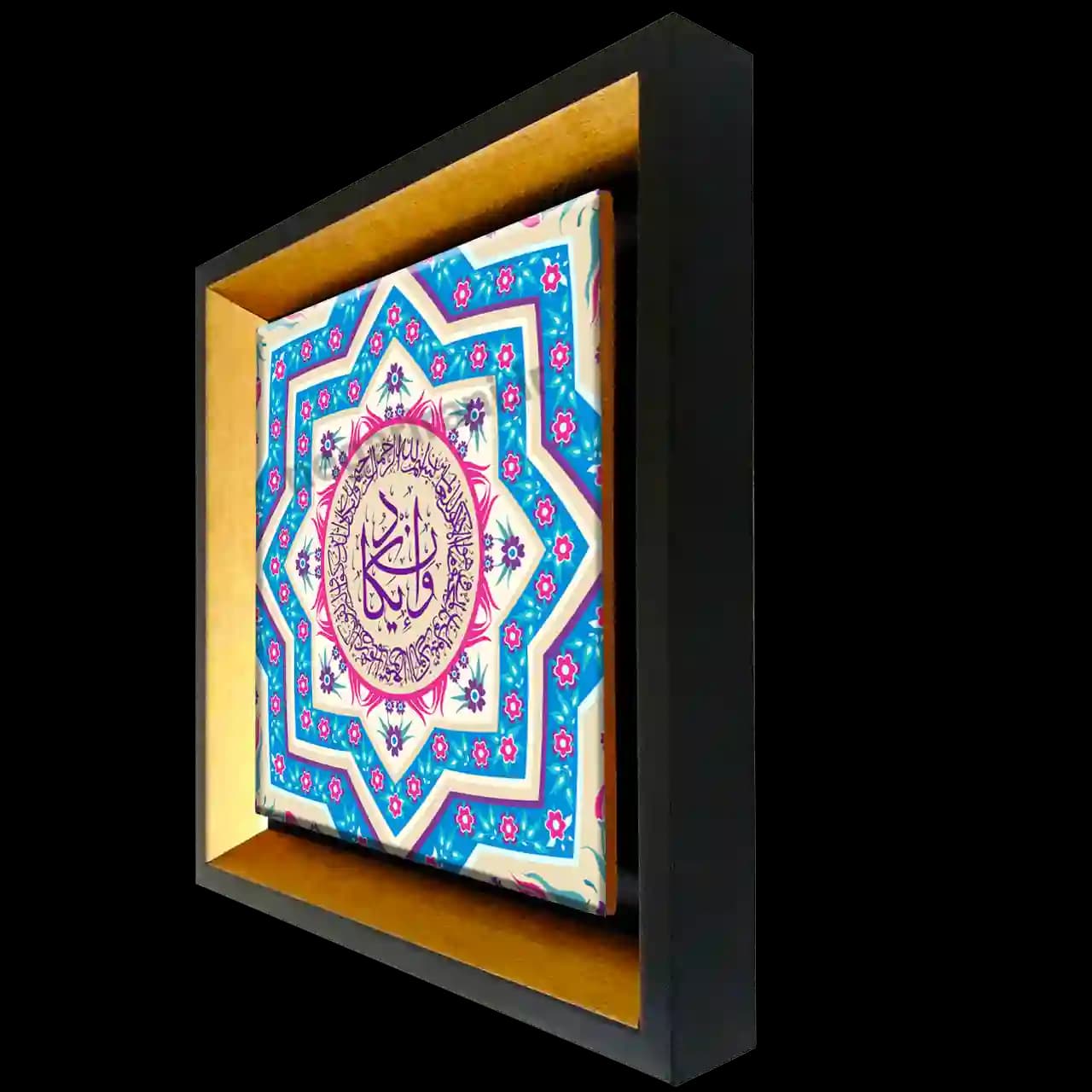 تابلو کاشی وان یکاد 2A 5 — تصویر ۲