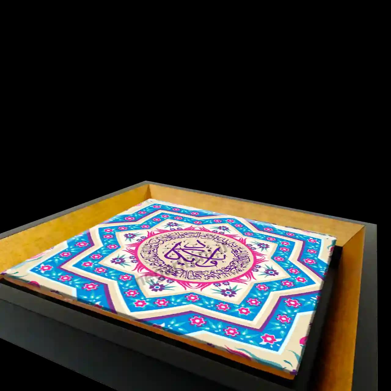 تابلو کاشی وان یکاد 2A 5 — تصویر ۳