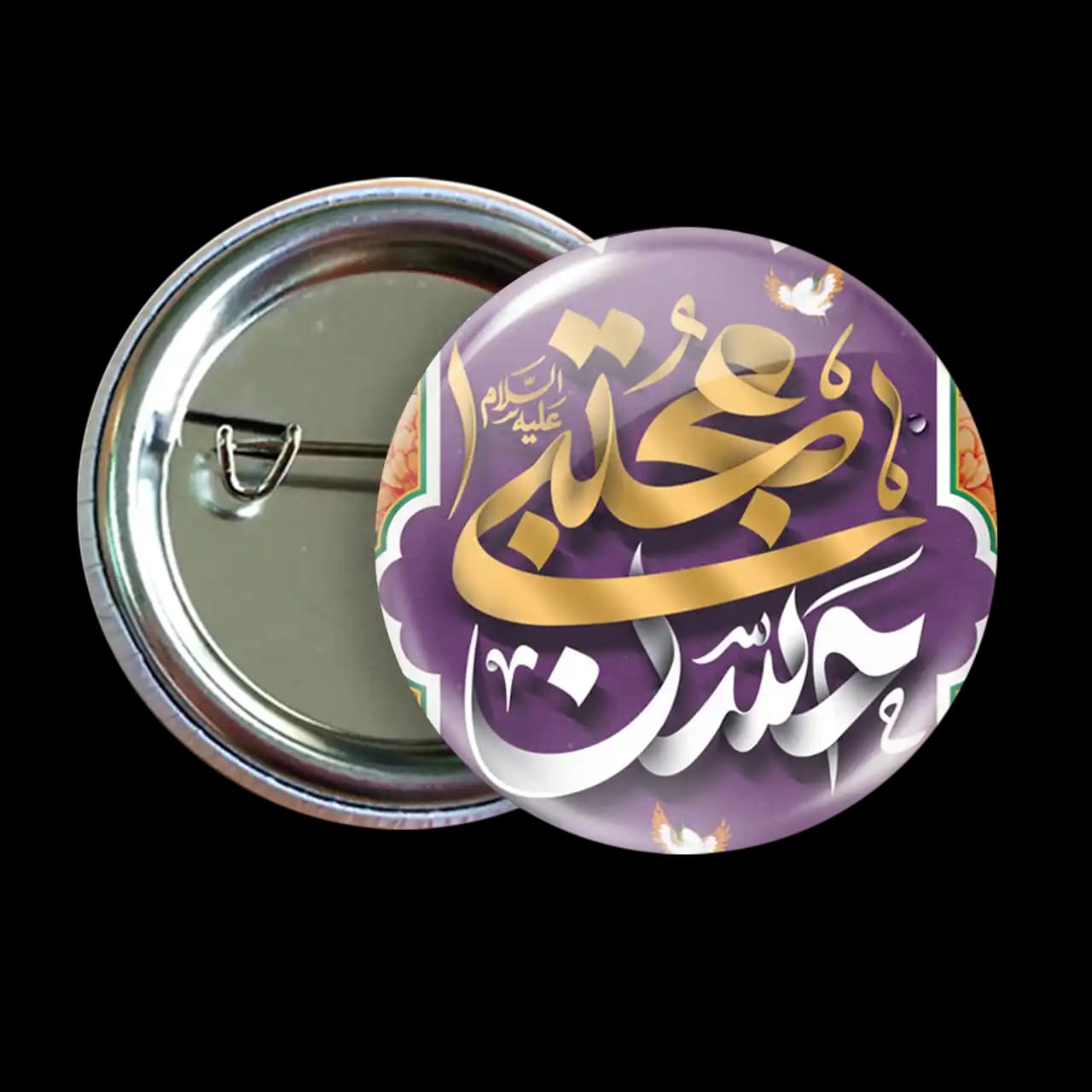 پیکسل امام حسن مجتبی(ع) مدل 2E26