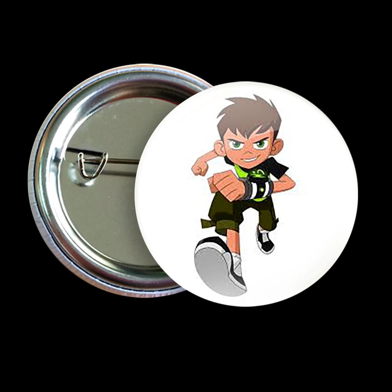 پیکسل ben ten مدل F336