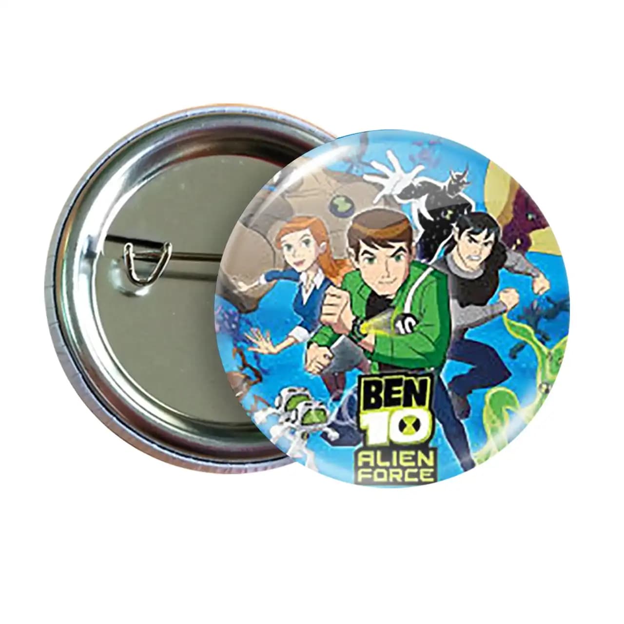 پیکسل ben 10 alien force مدل F332