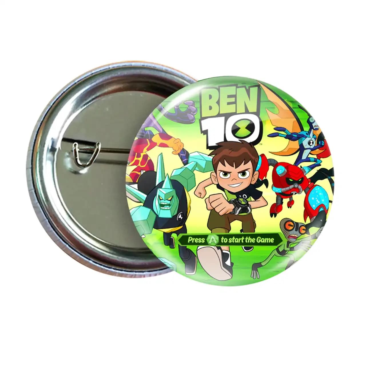 پیکسل BEN 10 مدل F331