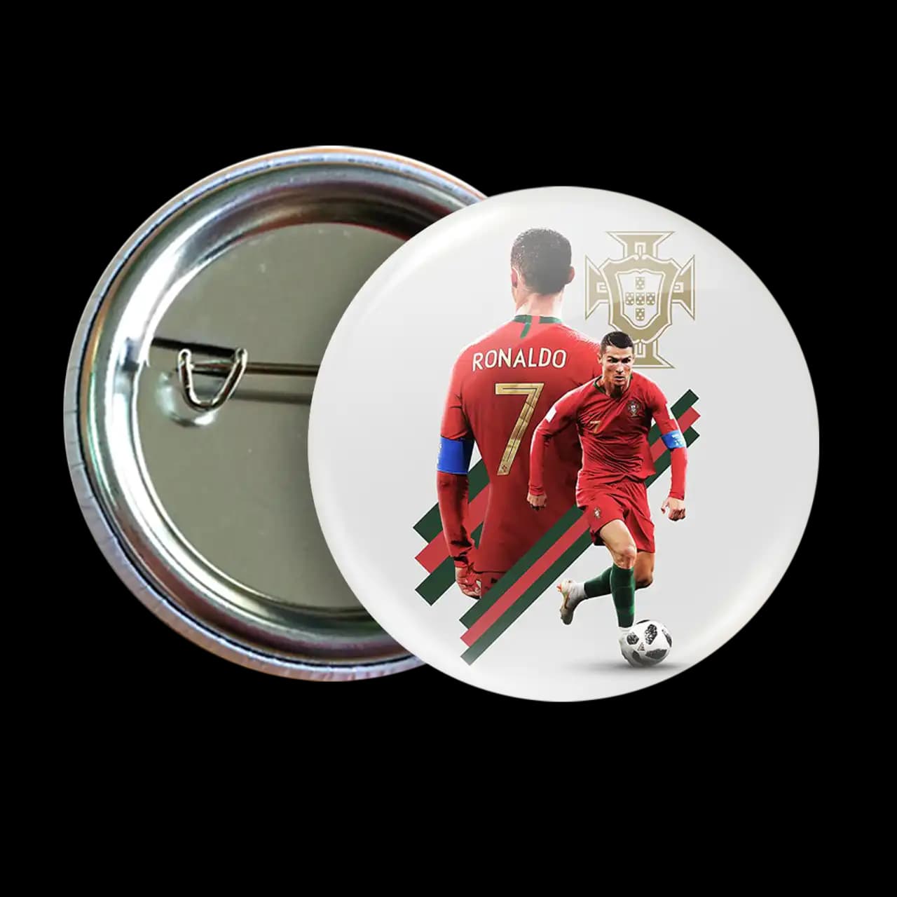 پیکسل Ronaldo 7 مدل B243