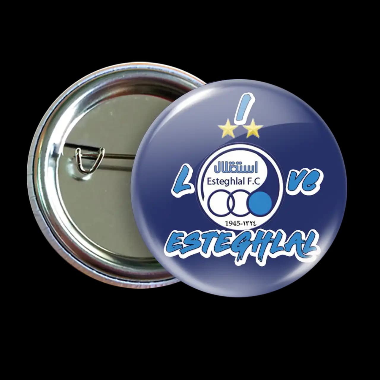 پیکسل ilove esteghlal مدل B229