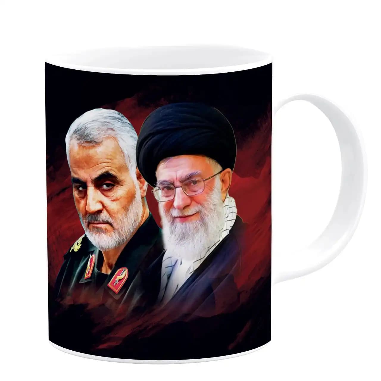 ماگ حب الحسین مدل 2y2 — تصویر ۳