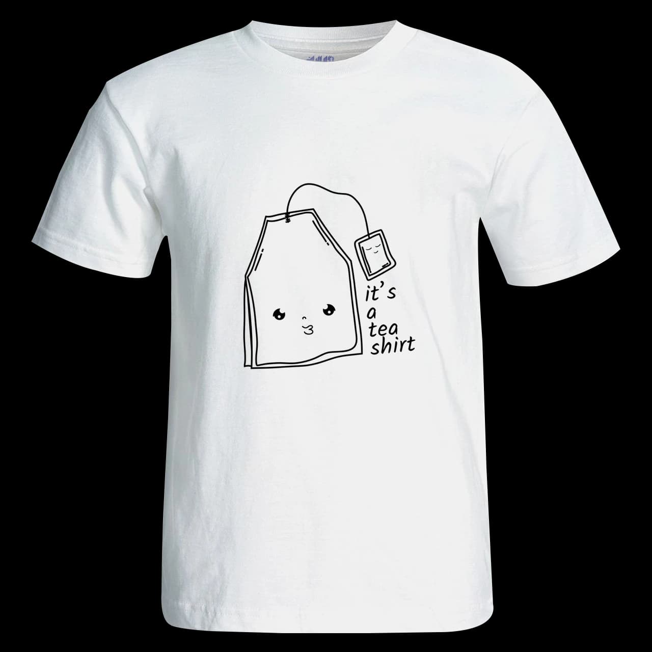 تیشرت it’s a Tea Shirt مدل AS8