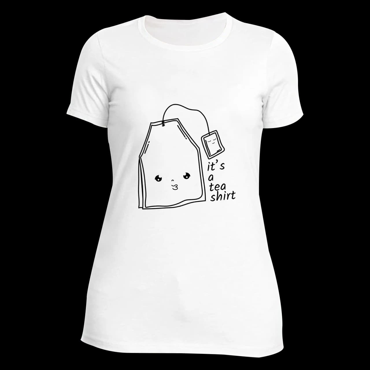 تیشرت it’s a Tea Shirt مدل AS8 — تصویر ۳
