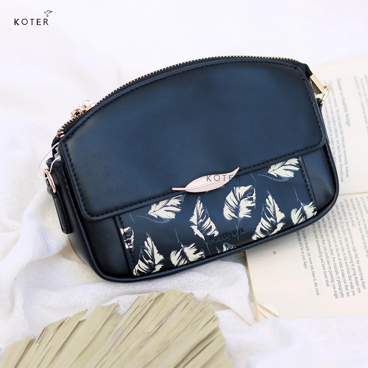 کیف دوشی پرتیز کد x107 — تصویر ۷