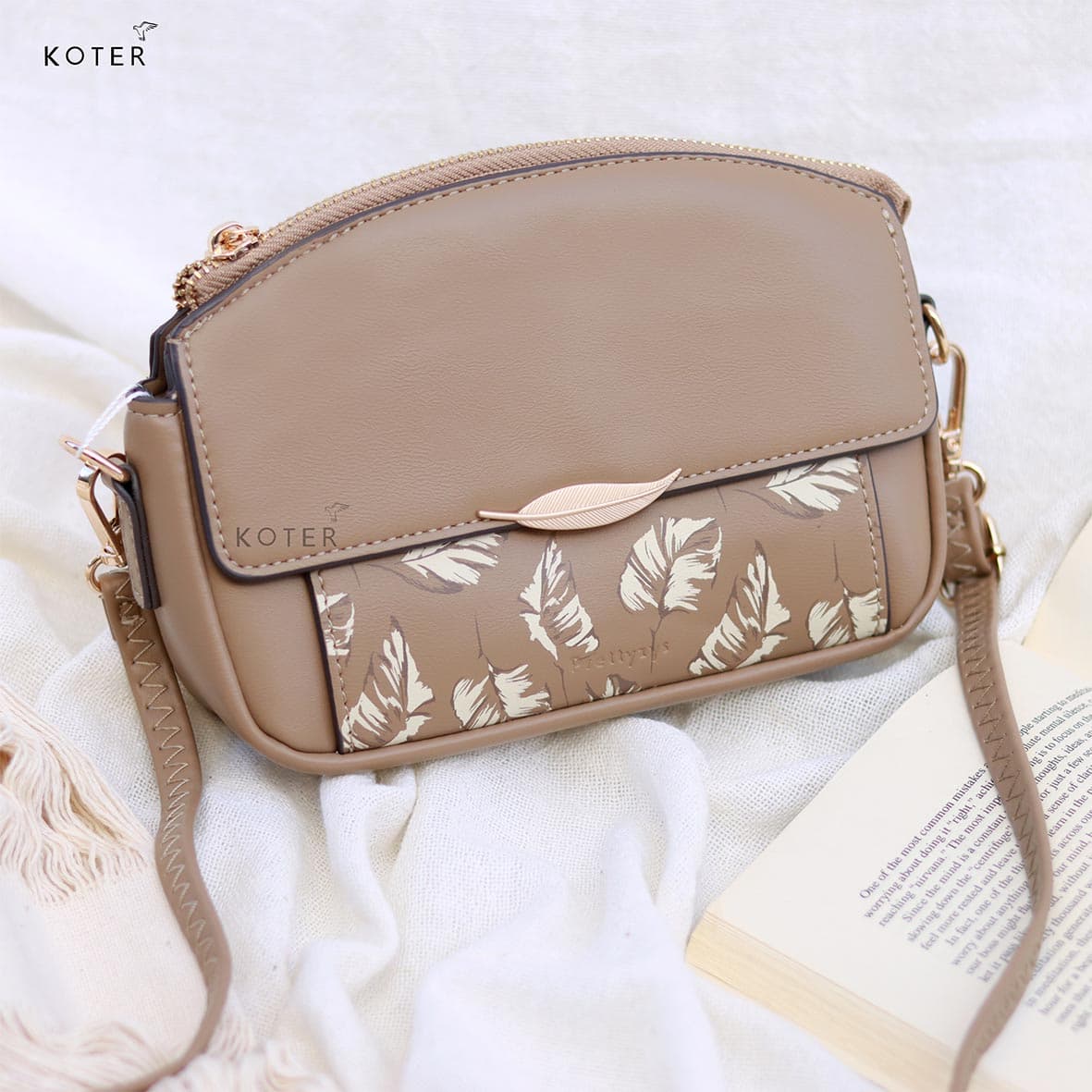 کیف دوشی پرتیز کد x107 — تصویر ۶