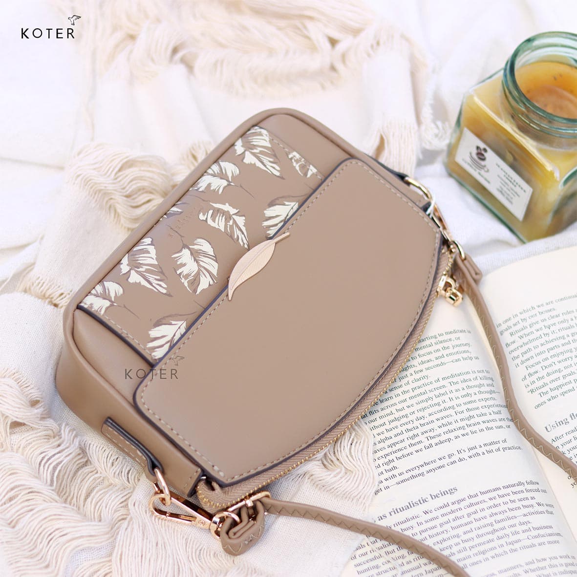 کیف دوشی پرتیز کد x107 — تصویر ۵