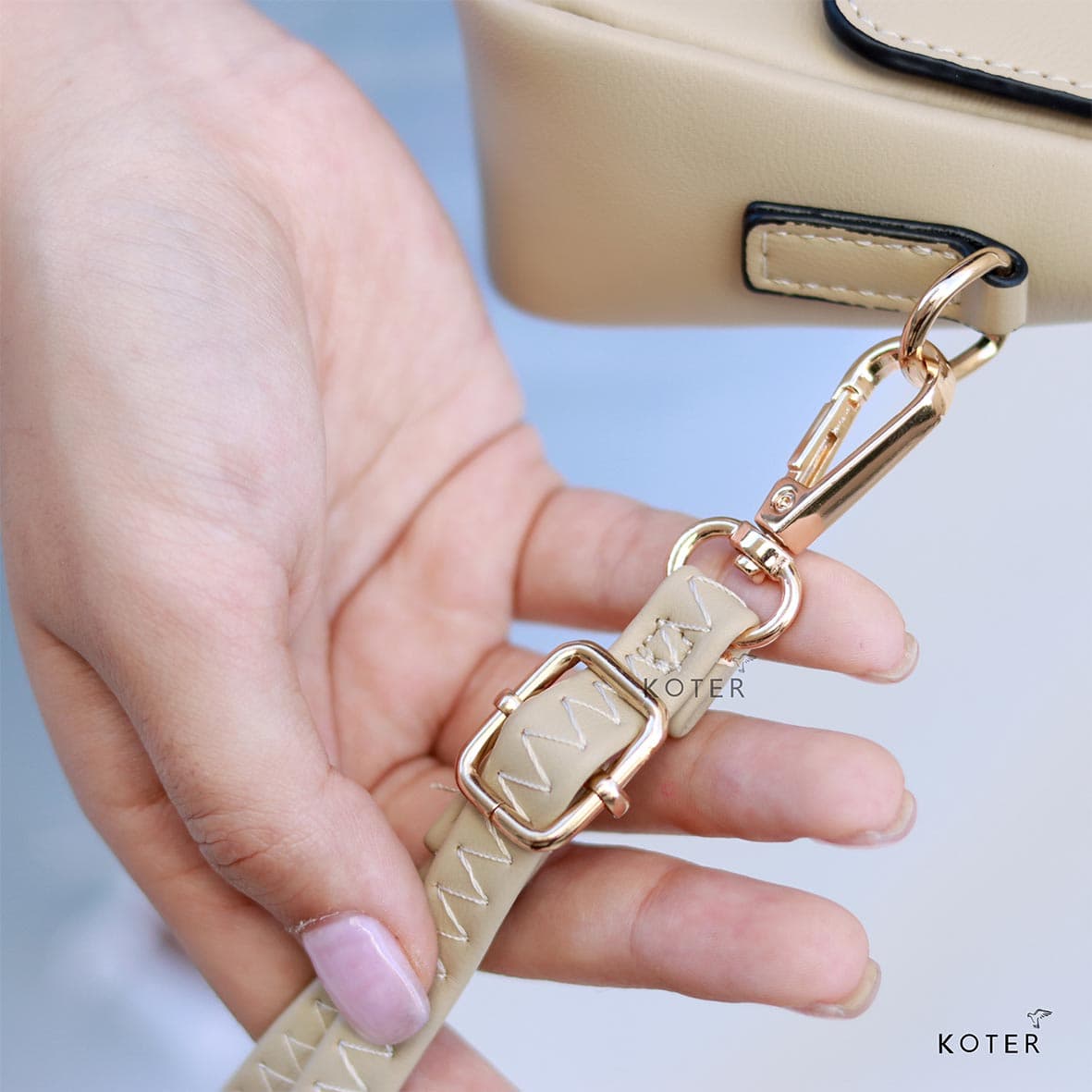 کیف دوشی پرتیز کد x107 — تصویر ۲