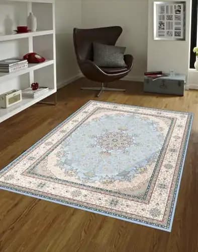 مخمل فرش (فرشینه) کد FAM- 3052 a