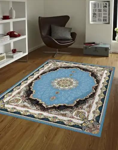 مخمل فرش (فرشینه) کد FAM- 3049a