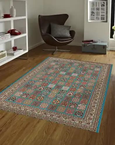 مخمل فرش (فرشینه) کد FAM- 3048a