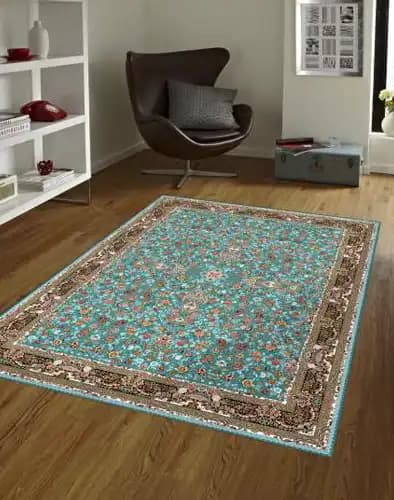 مخمل فرش (فرشینه) کد FAM- 3047 a