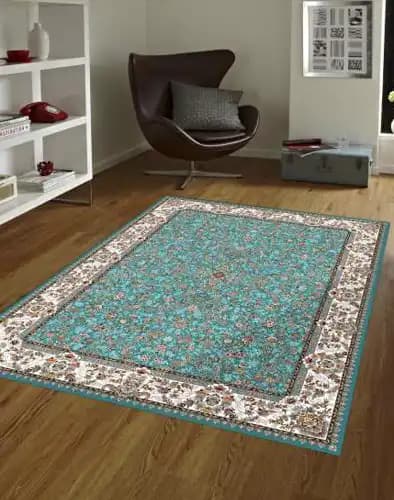 مخمل فرش (فرشینه) کد FAM- 3046 a