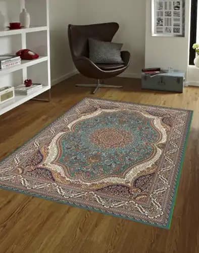مخمل فرش (فرشینه) کد FAM- 3045a