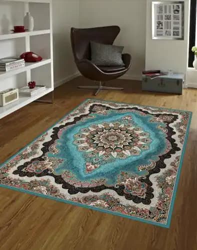 مخمل فرش (فرشینه) کد FAM- 3042a