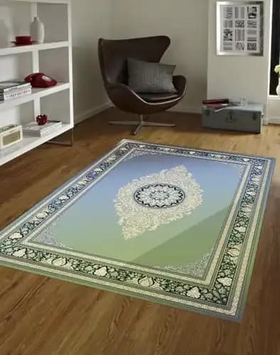 مخمل فرش (فرشینه) کد FAM- 3039a