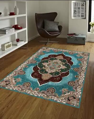 مخمل فرش (فرشینه) کد FAM- 3038a