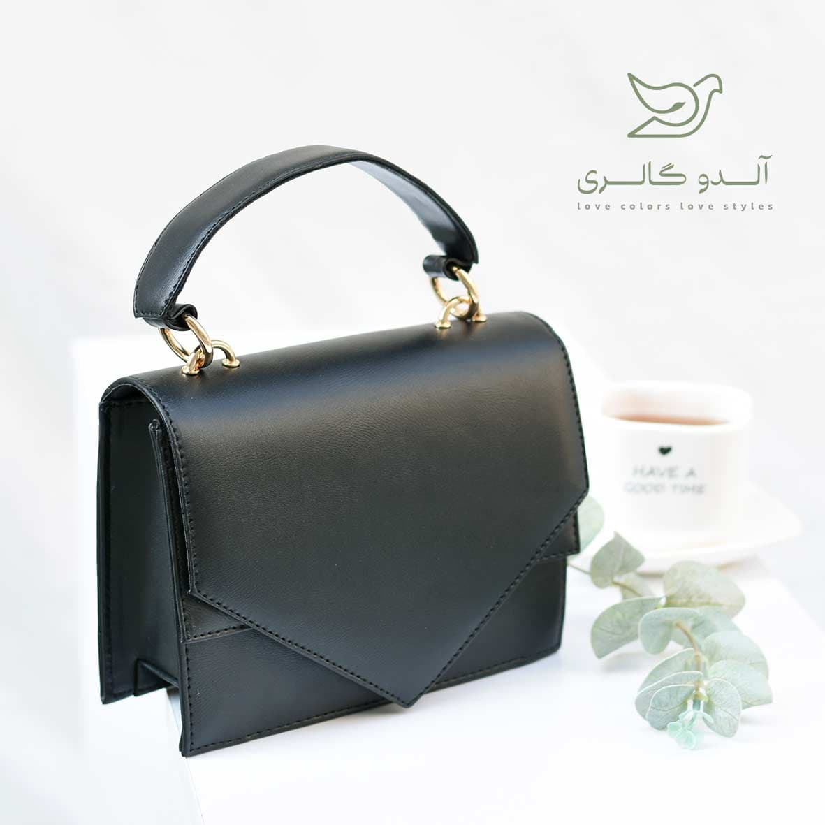 کیف دستی دوشی ایلینا — تصویر ۲