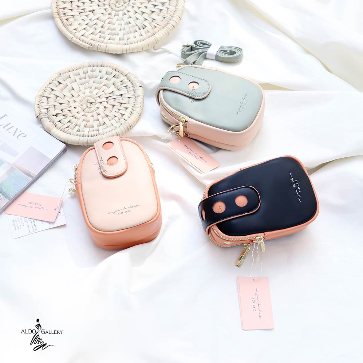 کیف TAOMICMIC کد D7021 — تصویر ۳