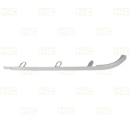 ابرویی چراغ جلو راست پژو 405 (نقره ای کد 67905)