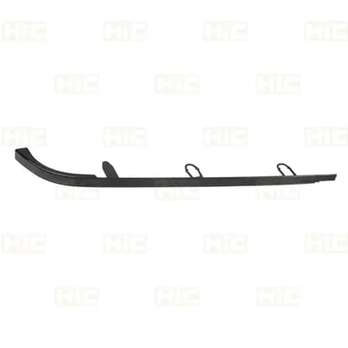 ابرویی چراغ جلو راست پژو 405 (مشکی کد 69995)