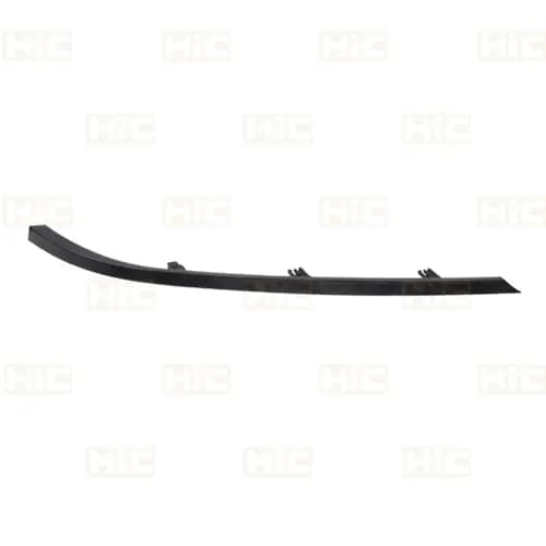ابرویی چراغ جلو چپ پژو پارس (مشکی کد 69995)