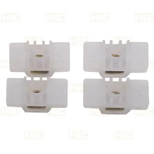 بست سپر عقب پژو 405 HIC کد ۸۸۴۵