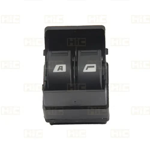 کلید شیشه بالابر پژو 405 SLX (دوپل اتوماتیک) HICکد 8962