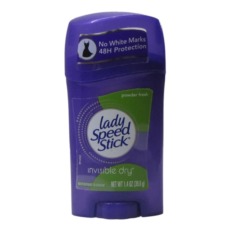 مام صابونی زنانه لیدی اسپید مدل Invisible Dry