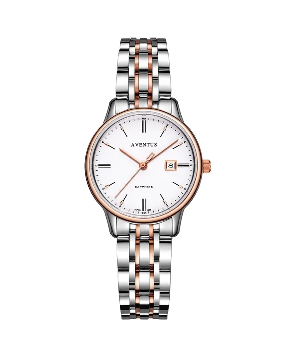 ساعت مچی زنانه اونتوس مدل ‎1365-6LWH