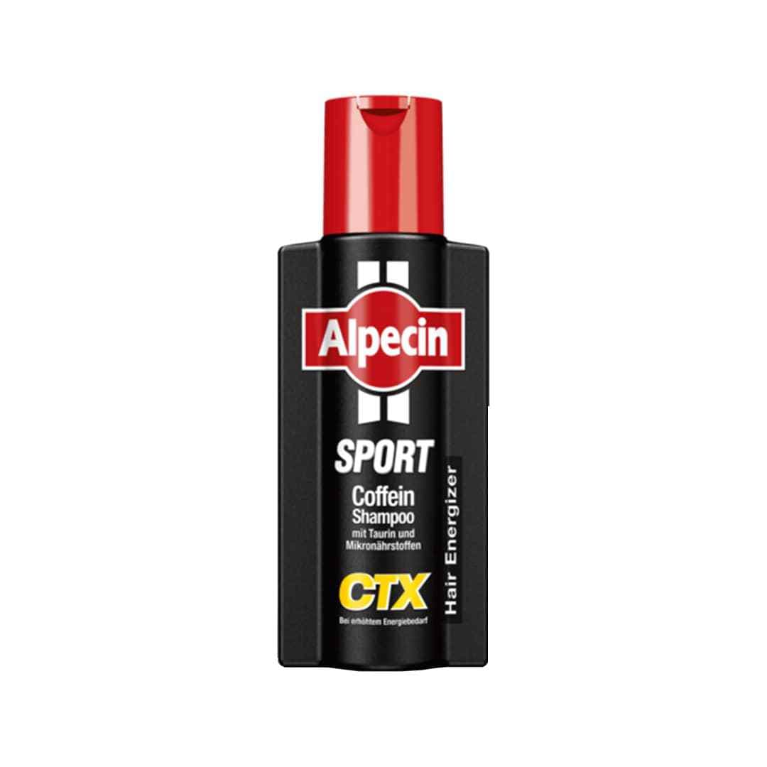 شامپو انرژی دهنده و تقویت کننده آلپسین ctx