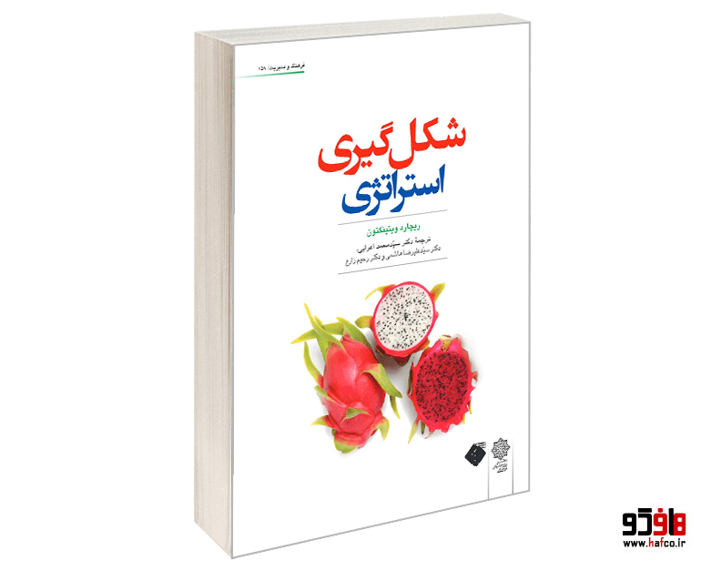کتاب شکل گیری استراتژی نشر دفتر پژوهش های فرهنگی