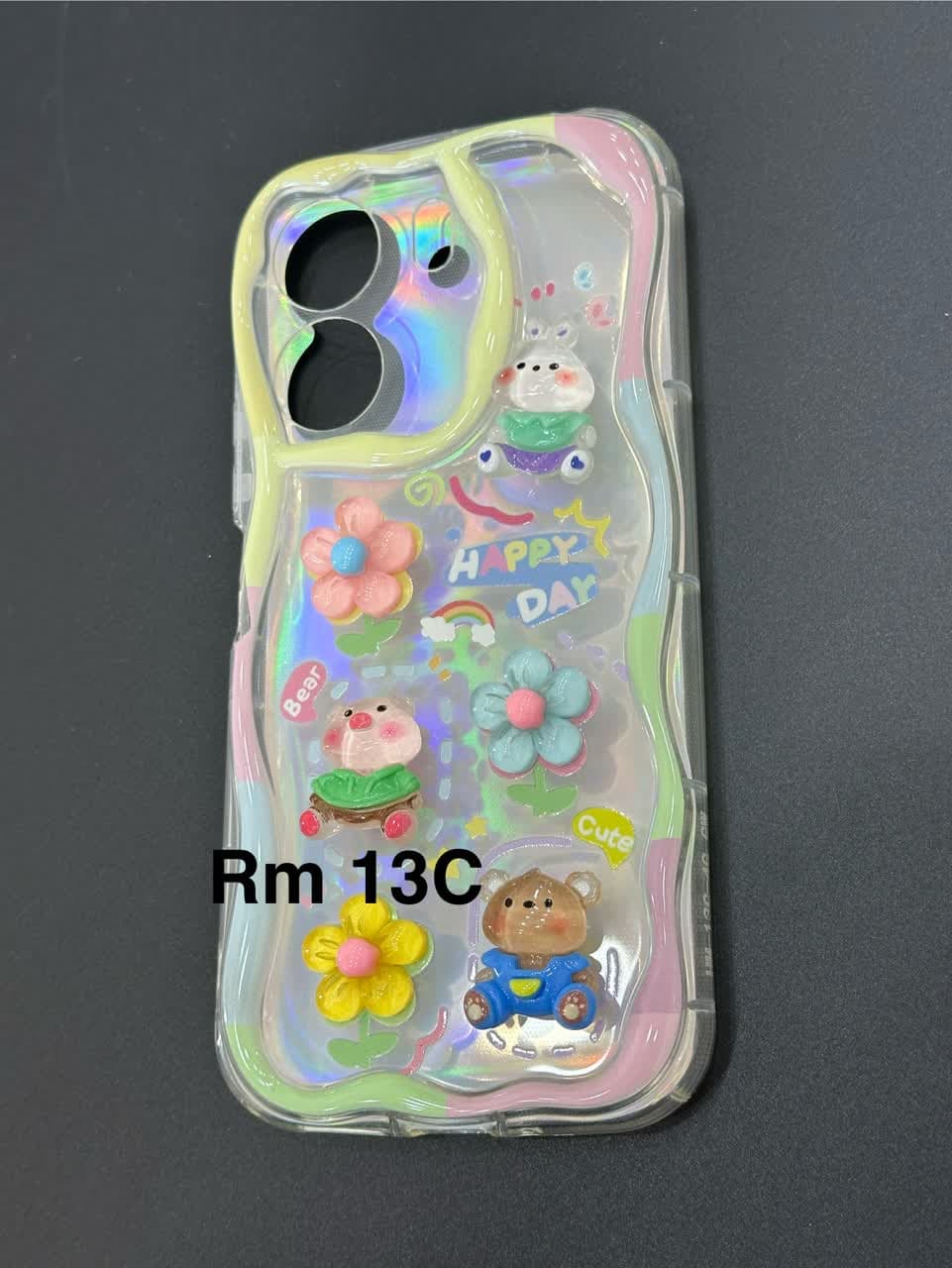 قاب برای گوشی موبایل شیائومی REDMI 13C