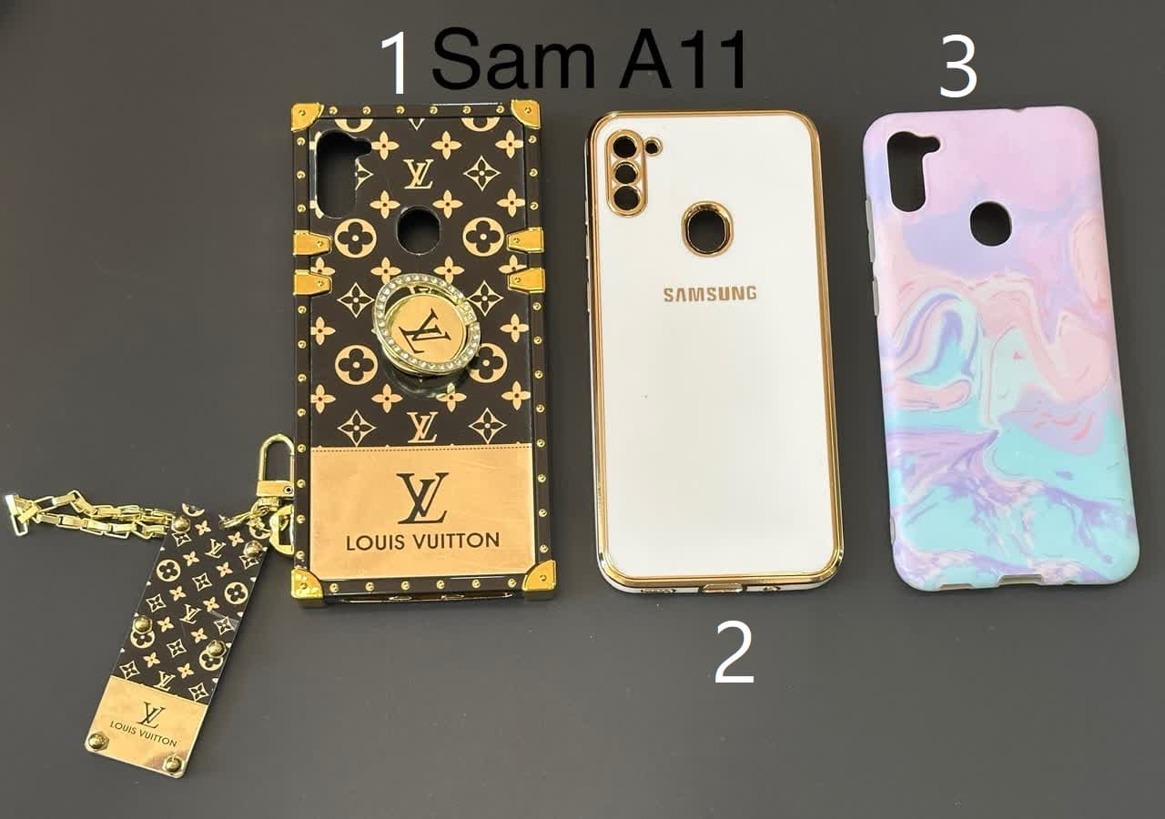 قاب برای گوشی موبایل سامسونگ Galaxy A11