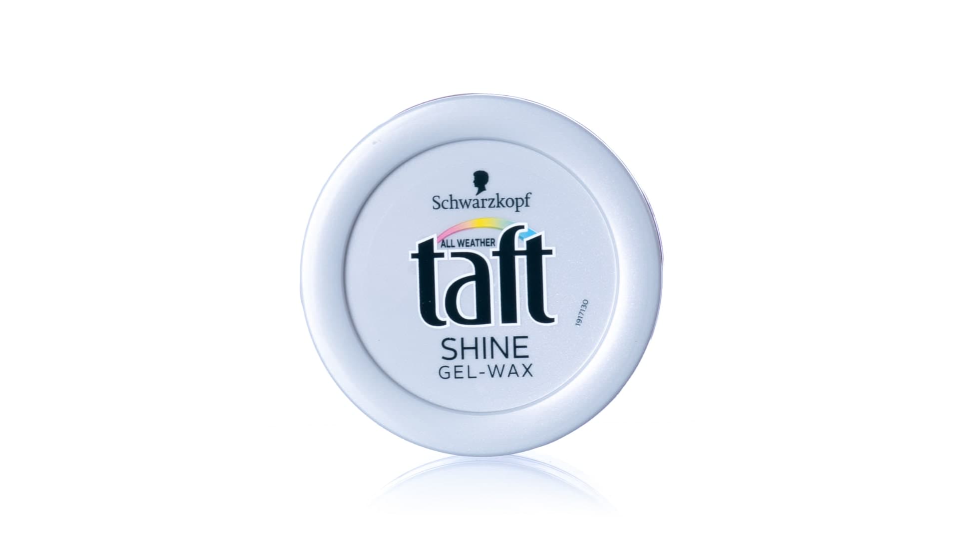 کرم مو تافت (براق) Taft مدل Shine Gel-Wax — تصویر ۲
