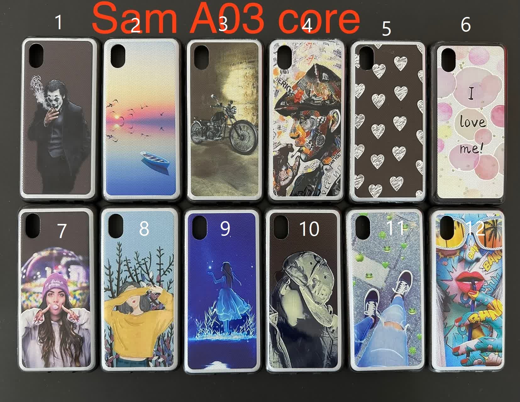 قاب برای گوشی موبایل سامسونگ Galaxy A03 CORE
