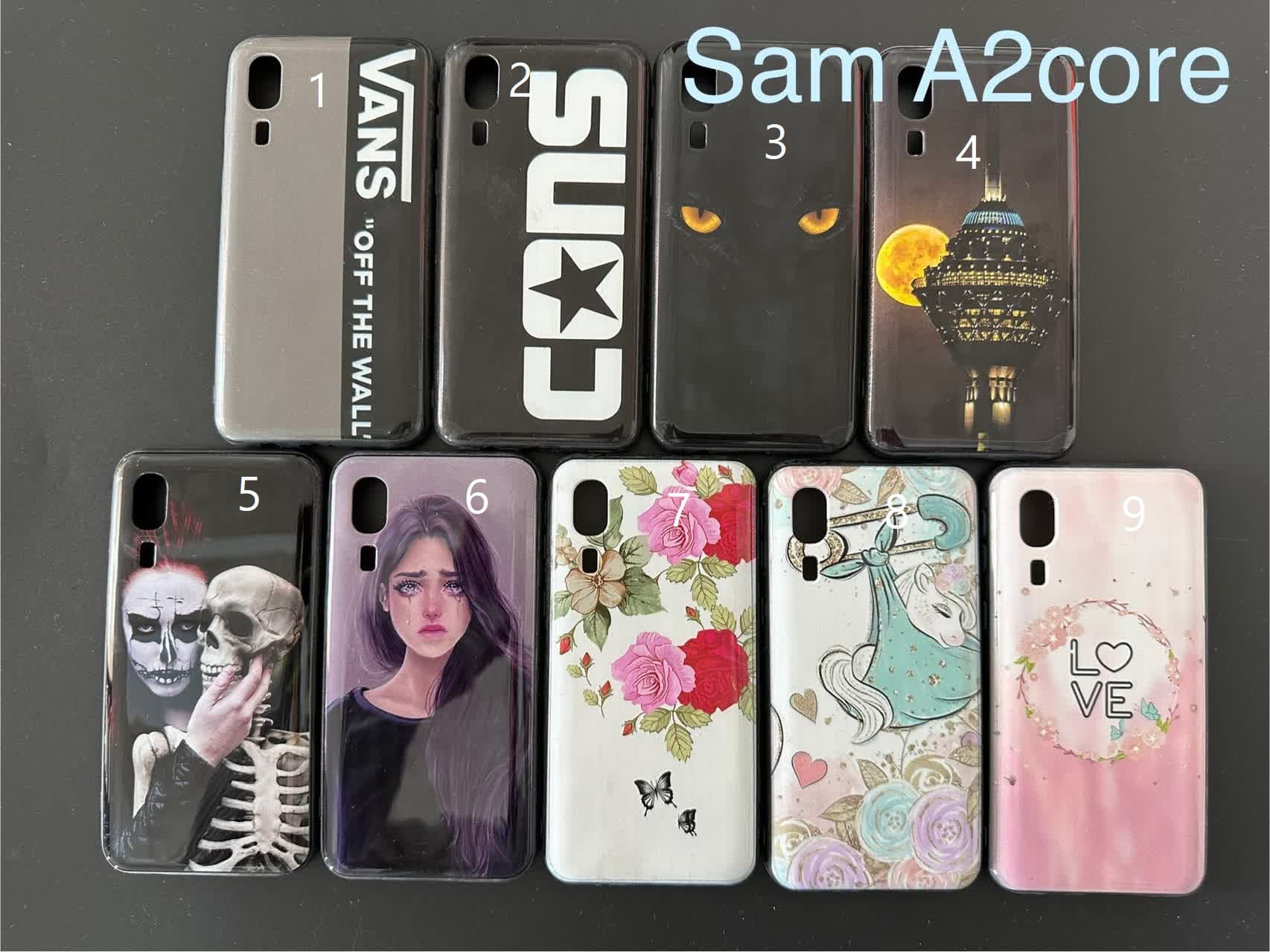 قاب برای گوشی موبایل سامسونگ Galaxy A2 CORE