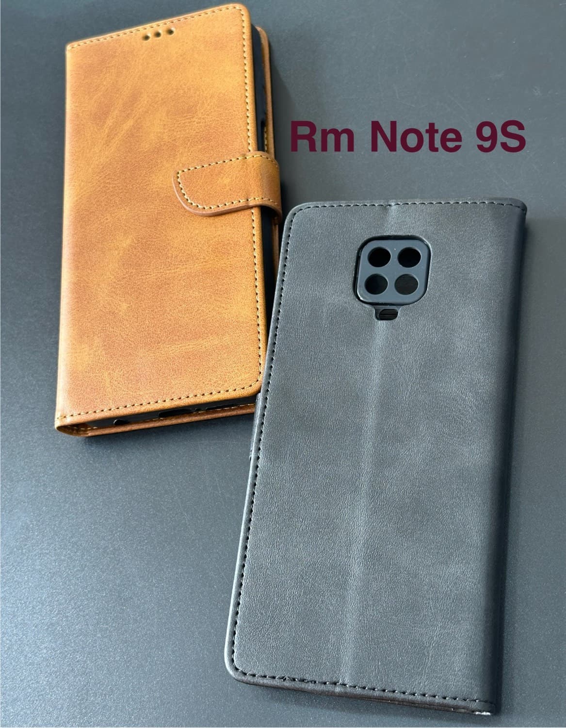 کیف کلاسوری برای گوشی موبایل شیائومی NOTE 9s